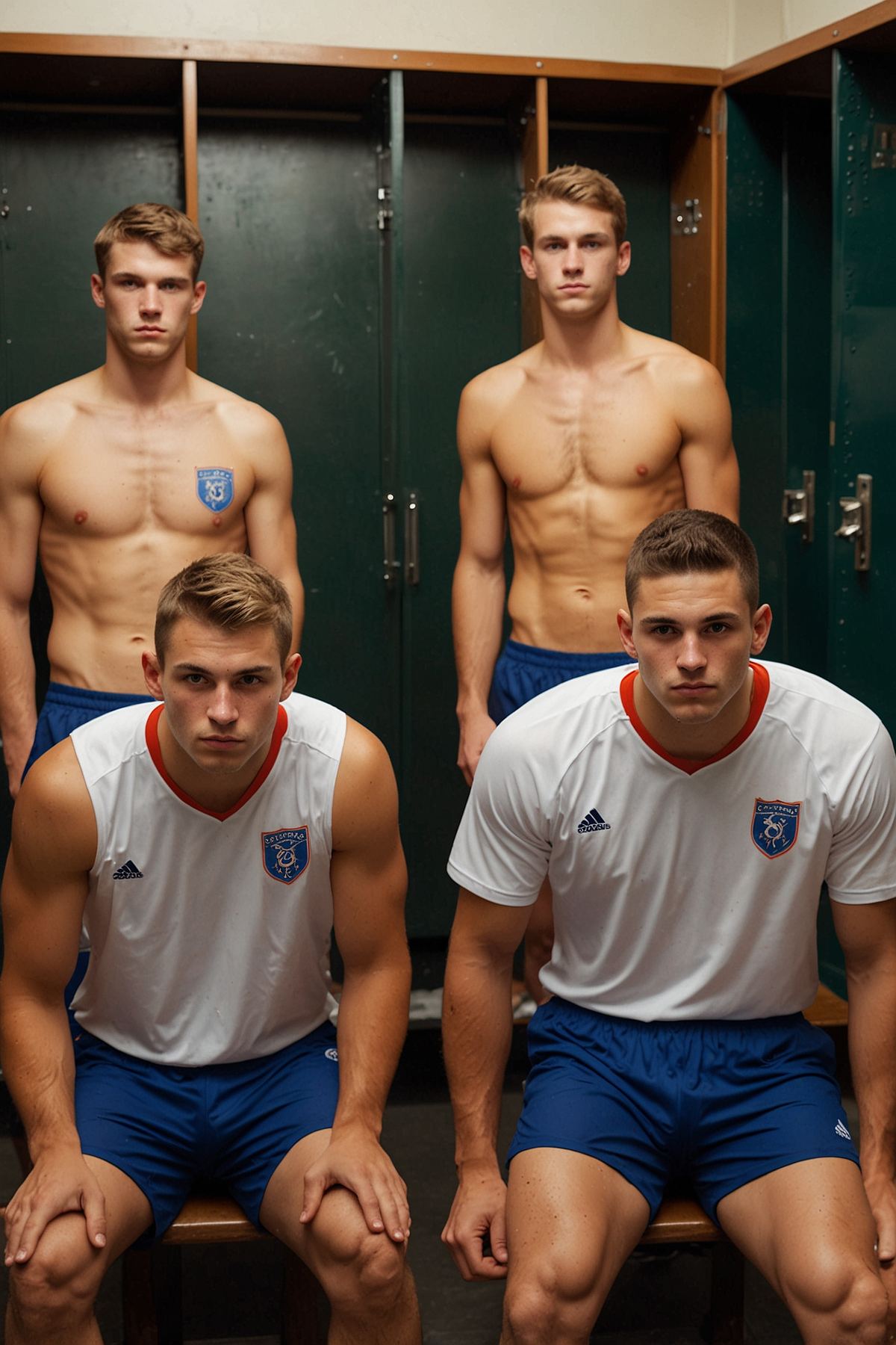 Jock Used hero image — athletic jock performers